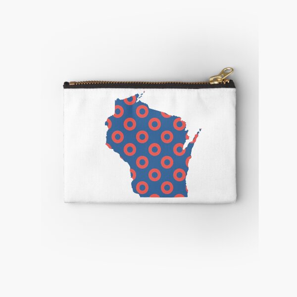 Item preview, Phish Fishman Donut Wisconsin Phan Apparel and Accessories designed and sold by SolarFlair Designs.