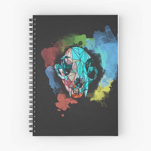 Item preview, Geometric Skull Felidae designed and sold by Williambeuk.