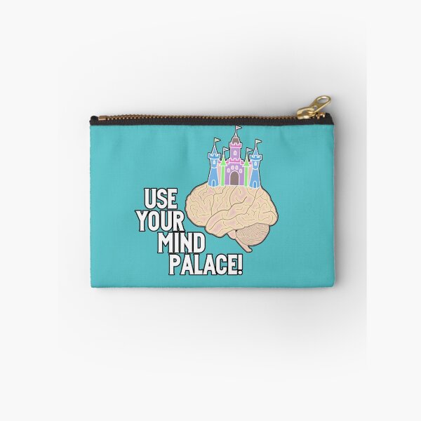 Item preview, USE YOUR MIND PALACE designed and sold by nimbus-nought.