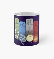 Ghibli Elemental Charms Mug