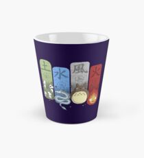Ghibli Elemental Charms Tall Mug