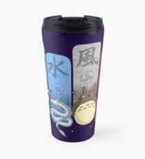 Ghibli Elemental Charms Travel Mug
