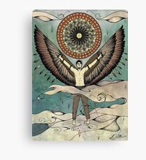 Icarus Canvas Print
