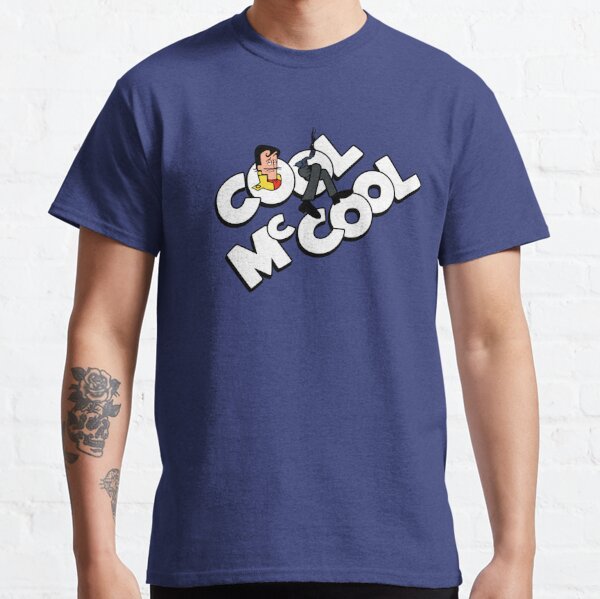 Mccool T-Shirts | Redbubble