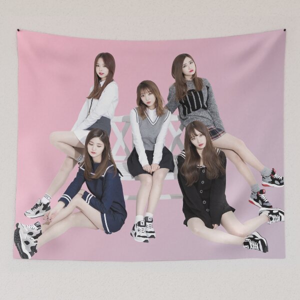 Item preview, EXID - Pastel designed and sold by Dayna Gerlach.