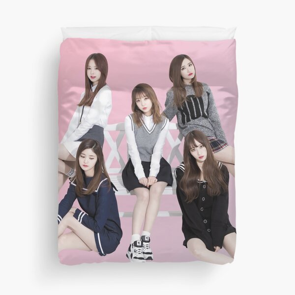 EXID - Pastel Duvet Cover