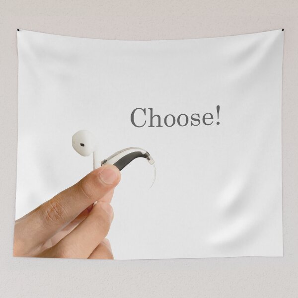 Item preview, Hearing protection awareness designed and sold by lazakia.