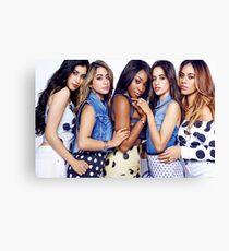Fifth Harmony Canvas Print