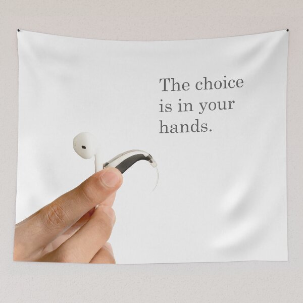 Item preview, Hearing protection awareness designed and sold by lazakia.