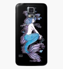 Funda/vinilo para Samsung Galaxy Mermaybe, tal vez no V.2