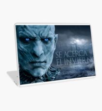 Invierno Viejo Laptop Skin