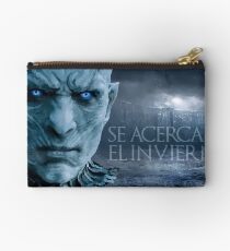 Invierno Viejo Studio Pouch