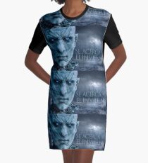 Invierno Viejo Graphic T-Shirt Dress