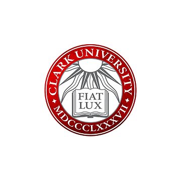 Artwork thumbnail, Clark University Gradient Seal by Julia Rosenberg