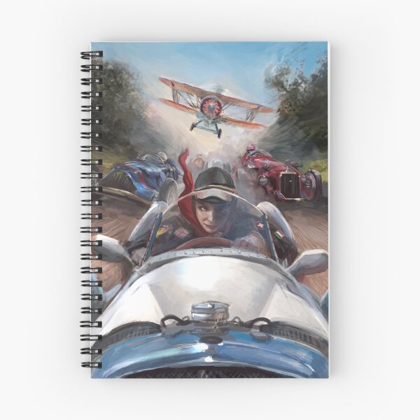 Item preview, The Grande Tour - Maximillian 1934 (Mitch Nolte) designed and sold by manapress.