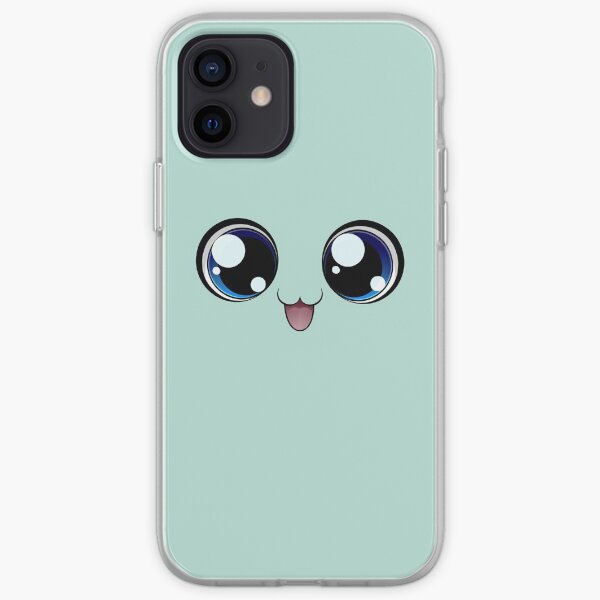 Chibi Face iPhone Soft Case