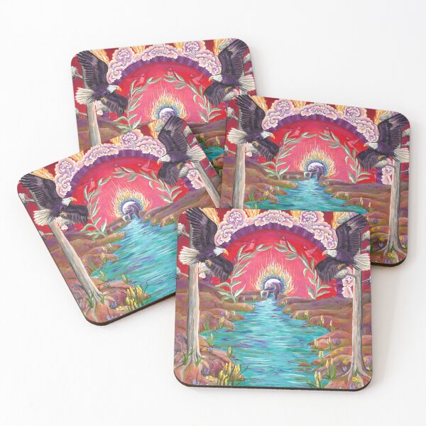 Item preview, Eagles, Hummingbirds and Bear designed and sold by Julie Ann Accornero.