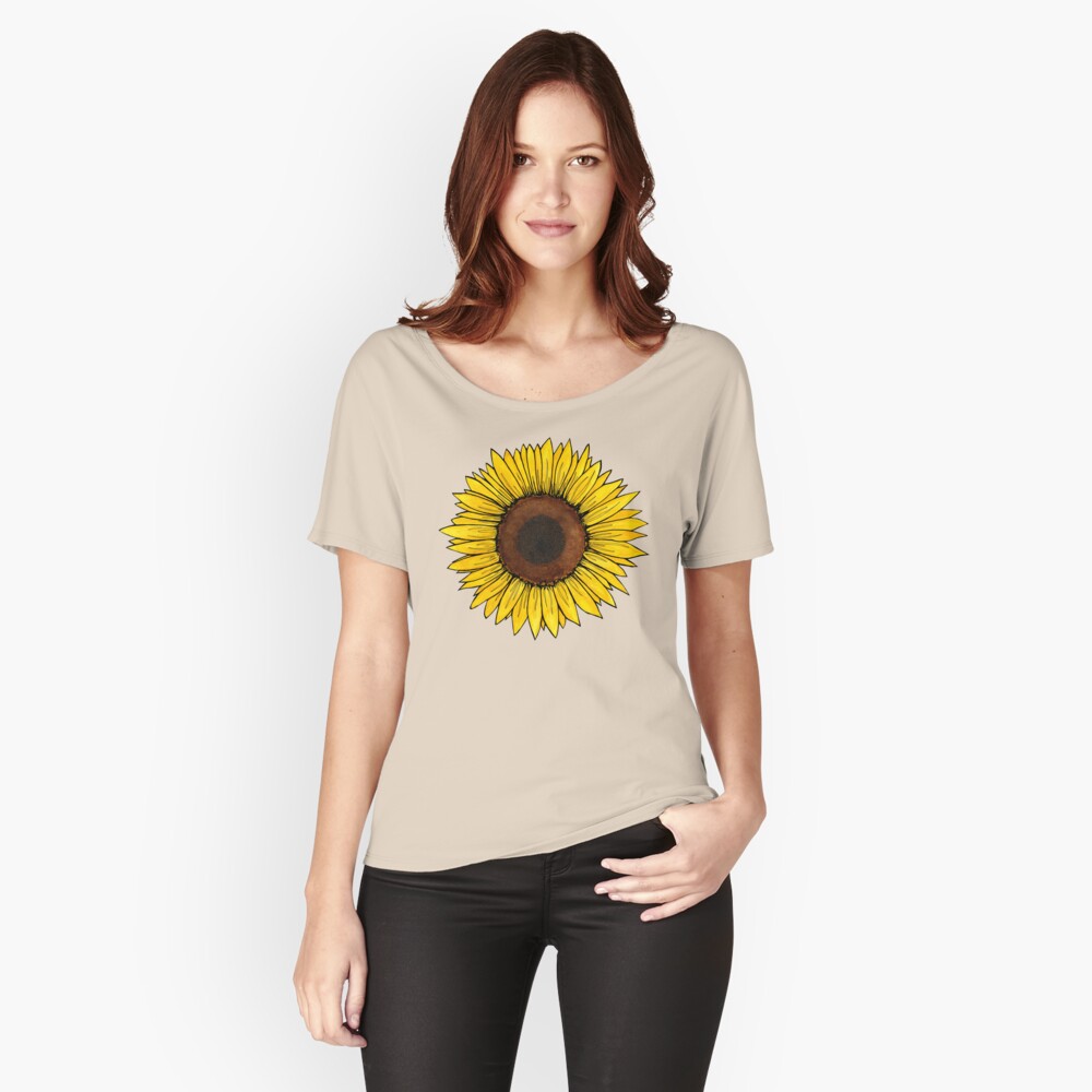 Item preview, Relaxed Fit T-Shirt designed and sold by skinnyginny.