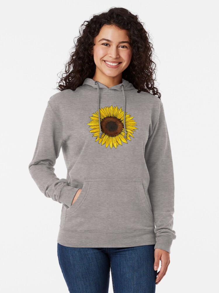 Alternate view of Friday Lightweight Hoodie