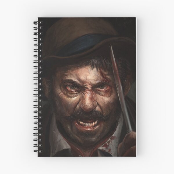 Item preview, Victorian Gangster - BRUTAL - The gangs supplement for Tribal (Mitch Nolte) designed and sold by manapress.