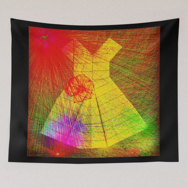 Item preview, Tie-Dyed Frock designed and sold by RobynLee.