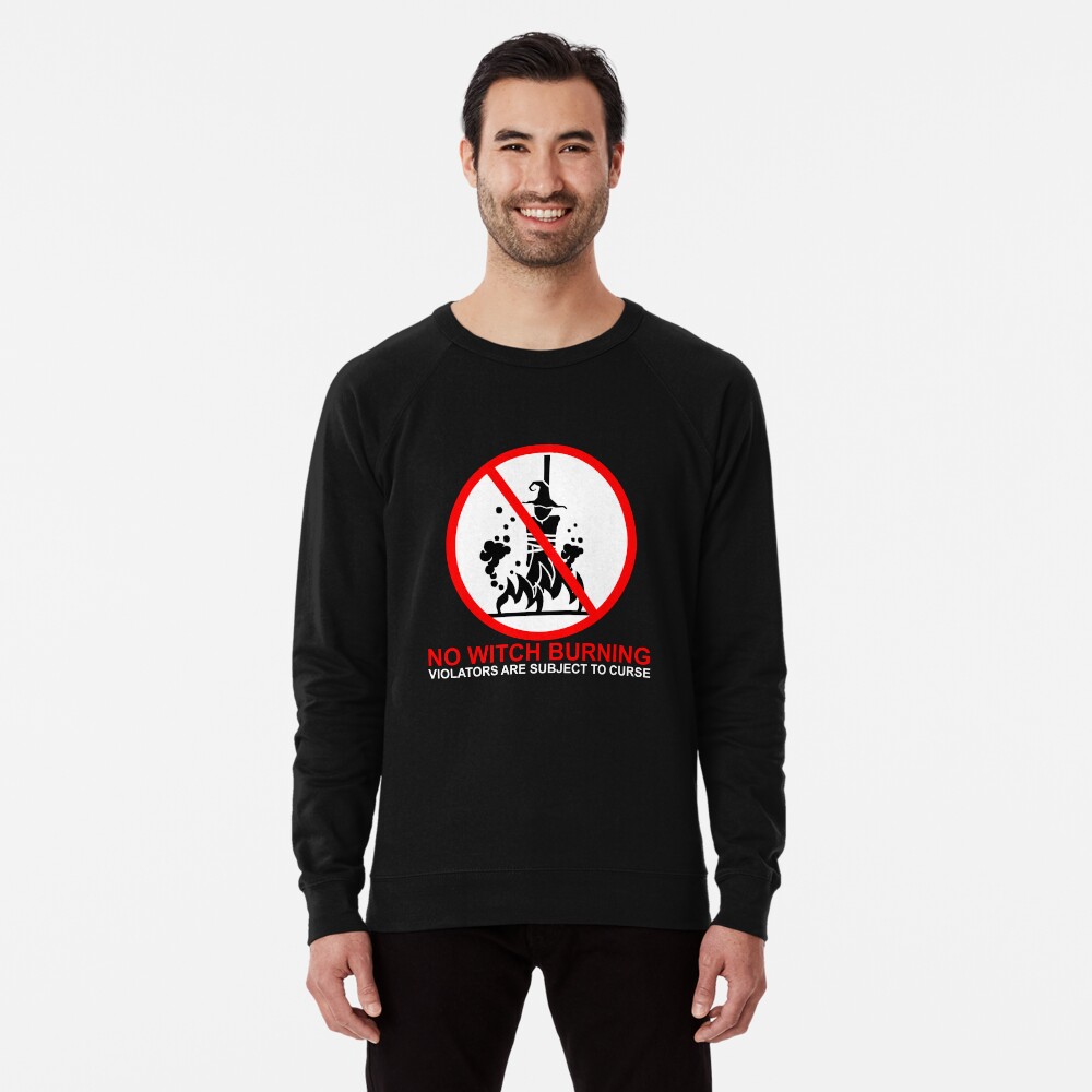 Item preview, Lightweight Sweatshirt designed and sold by SigilSorcery.