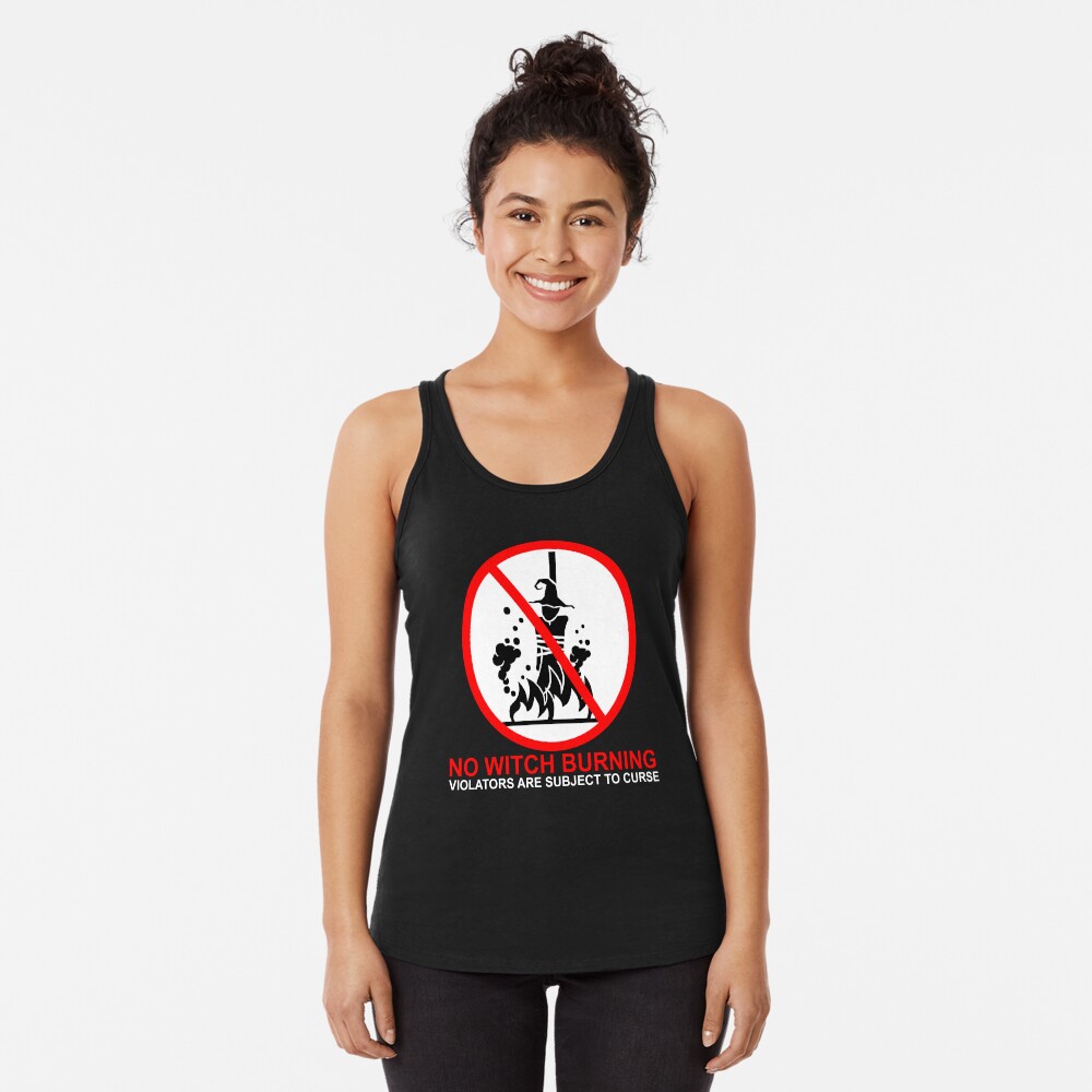 Item preview, Racerback Tank Top designed and sold by SigilSorcery.