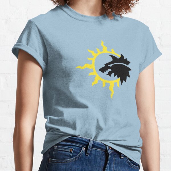 space wolves t shirt