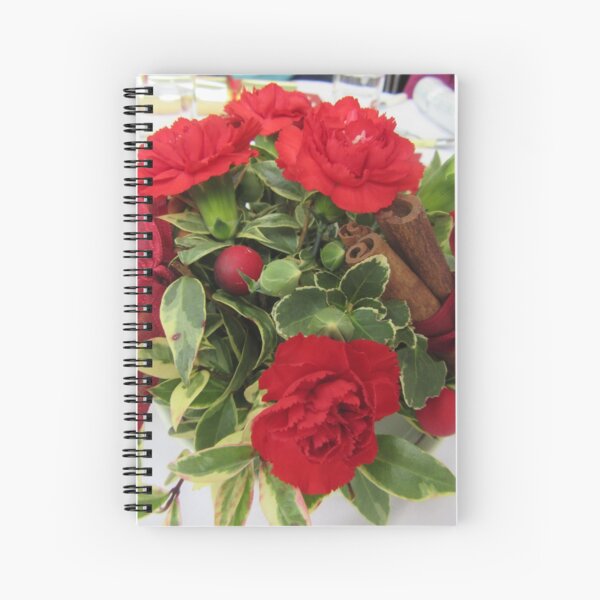 Item preview, Festive Table Flowers designed and sold by lezvee.
