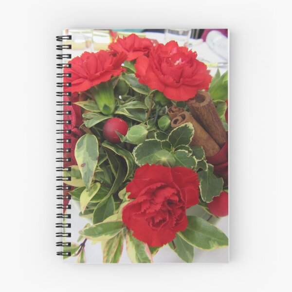 Item preview, Festive Table Flowers designed and sold by lezvee.