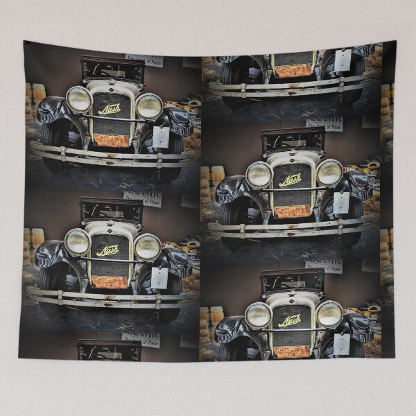 Item preview, NASH 1927 Antique Car designed and sold by Giro Tavitian.