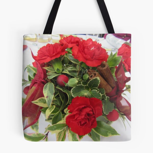 Item preview, Festive Table Flowers designed and sold by lezvee.