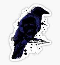 Nevermore Sticker