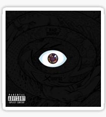 BAD BUNNY - X100PRE Sticker