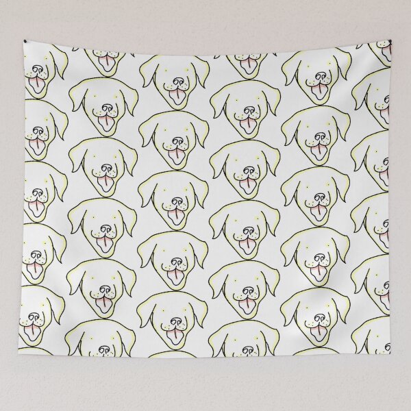 Item preview, golden retriever puppy doodle designed and sold by fishdoctor.