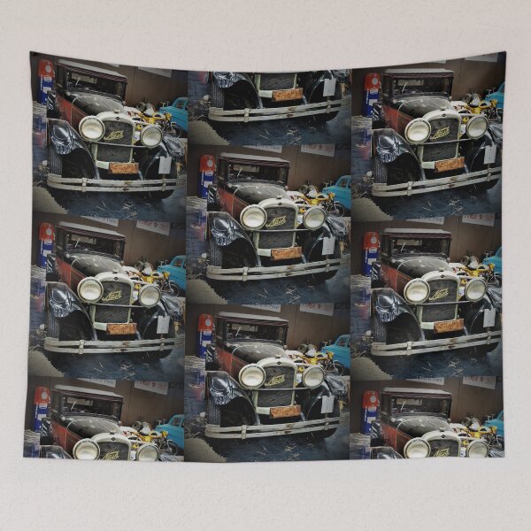 Item preview, NASH 1927 Antique Car 1 designed and sold by Giro Tavitian.
