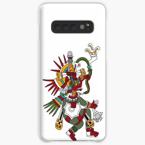 #Quetzalcoatl #featheredserpent #worship #Feathered Serpent Teotihuacan century Mesoamerican chronology veneration figure Mesoamerica Mexican religious center Cholula Maya area Kukulkan Samsung Galaxy Snap Case