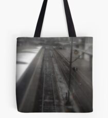 Where is she? Tote Bag