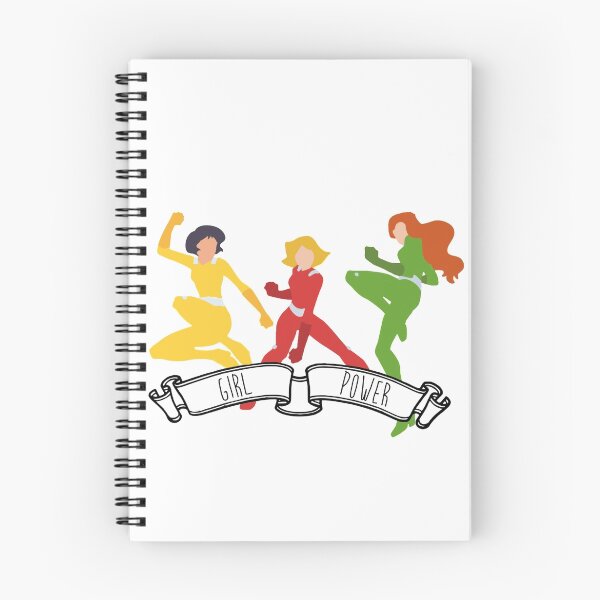 Item preview, Totally Spies - Girl Power designed and sold by shopffs.
