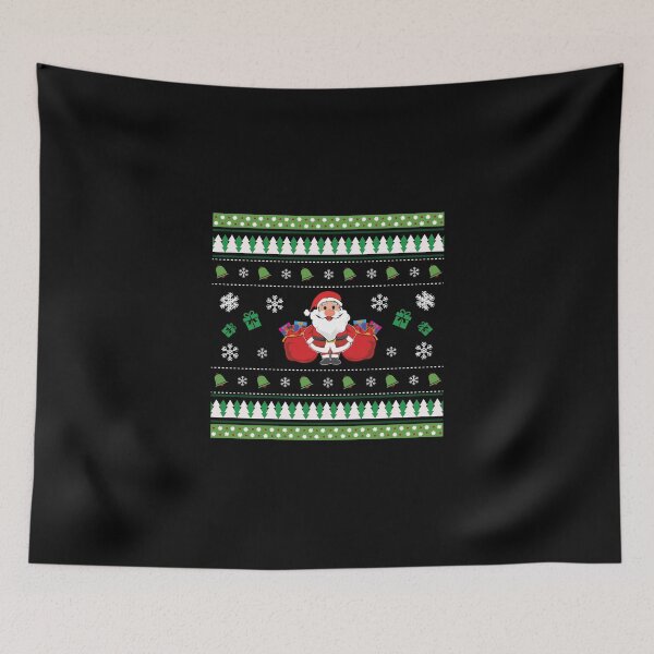 Item preview, Ugly Christmas Nicholas Gifts designed and sold by PrHa.