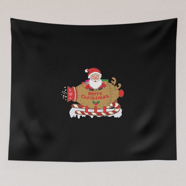 Item preview, Santa Claus sled reindeer designed and sold by PrHa.