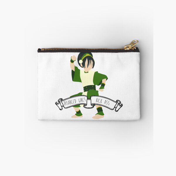 Item preview, Toph - Disabled Girls Kick Ass designed and sold by shopffs.