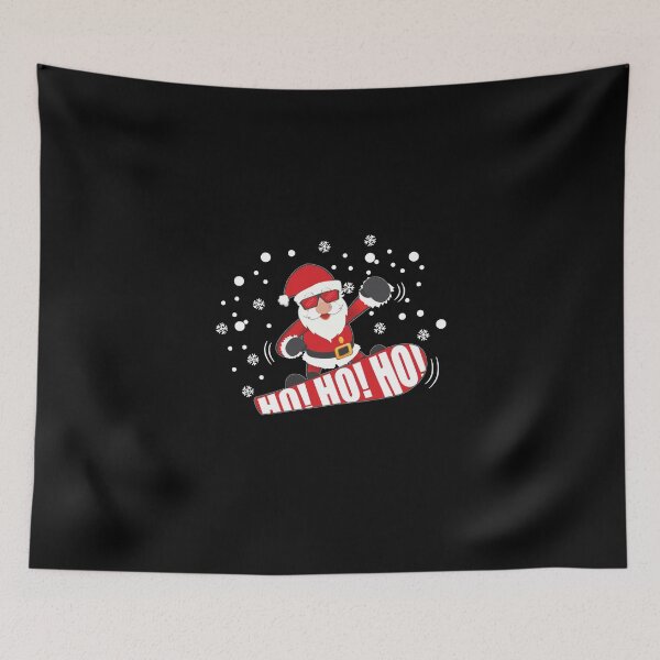 Item preview, Christmas snowboard Santa Claus designed and sold by PrHa.
