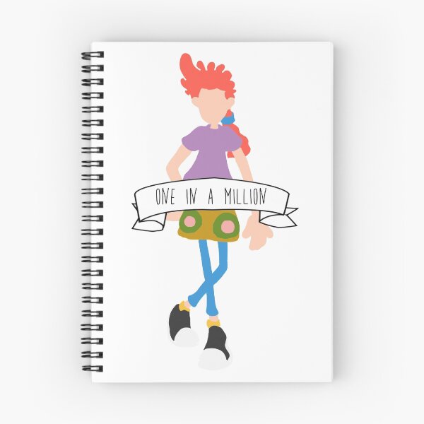 Item preview, Pepper Ann - One in a Million designed and sold by shopffs.
