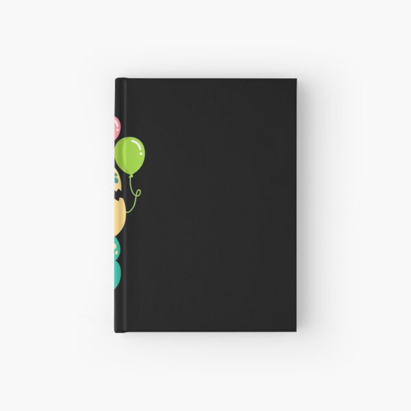 Dino Dinosaur Birthday 3 Three Years Gift Hardcover Journal