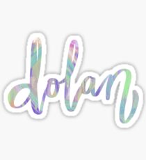 Dolan Sticker