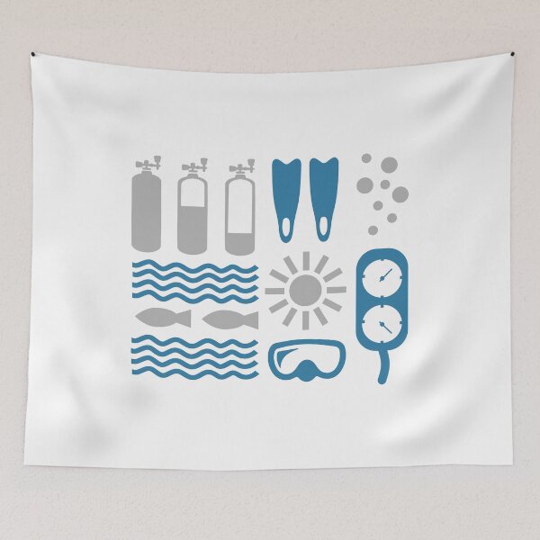 Item preview, Buceo designed and sold by Vectorqueen.
