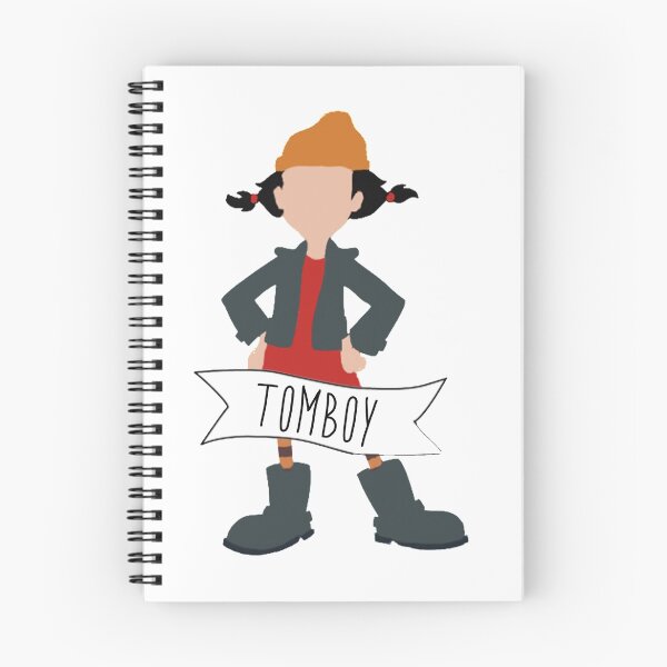 Item preview, Spinelli - Tomboy designed and sold by shopffs.