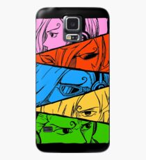 Funda/vinilo para Samsung Galaxy Los vinsmokes