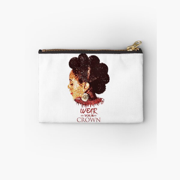 Item preview, WEAR YOUR CROWN COLORED designed and sold by joetred.